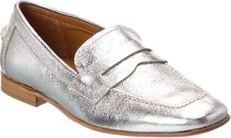 Baldinini Leather Loafer