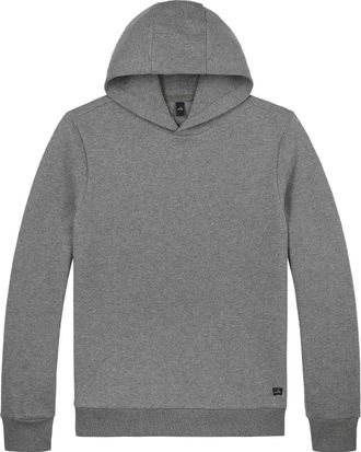 Wahts Mens Sweaters Mid Grey Melange / XXL