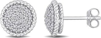Rina Limor 14K 0.31 Ct. Tw. Diamond Studs