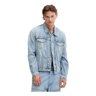 Won Hundred Uomo, Giacche, Blu, XL, new