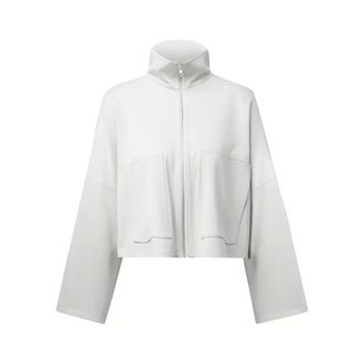 Drykorn Drykorn, Light Jackets, female, White, Size: XS Elstow Jacket