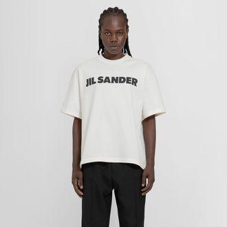 Jil Sander Logo t-shirt