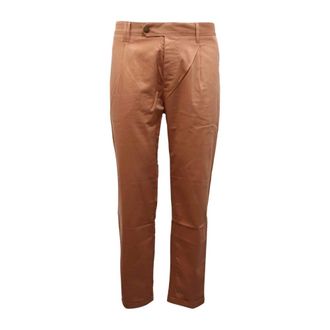 Officina36 Chinos, male, Beige, Size: XL Cammello Ryde