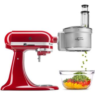KitchenAid Kitchenaid 5ksm2fpa Batidora Y Accesorio Para Mezclar Alimentos Kit De Extensi&oacute;n