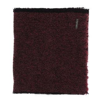 Faliero Sarti Accessoires, Dames, Veelkleurig, ONE Size, Wol, Resky Sjaal van Wolmix