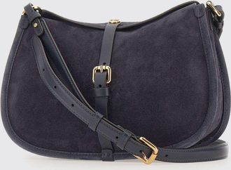 Etro Borsa Pony Etro in camoscio