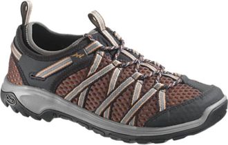 Chaco Mens Outcross Evo 2 Watersport Shoes In Grey