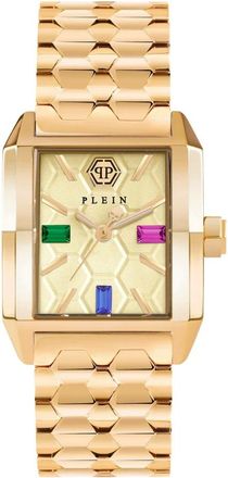 Philipp Plein Dames, Accessoires, Geel, Maat: ONE Size