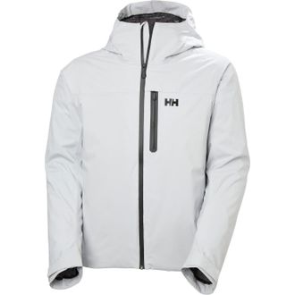 Helly Hansen Mens Swift 3-in-1 Jacket Gray XXL
