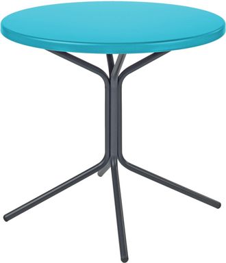 Schubiger M&ouml;bel Metall-Bistrotisch Pix