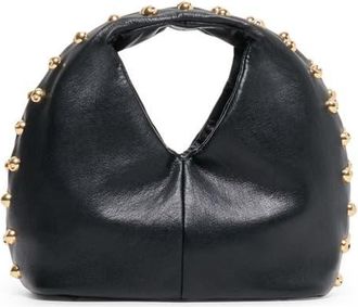 Dolce Vita Drea Faux Leather Handbag in Black at Nordstrom