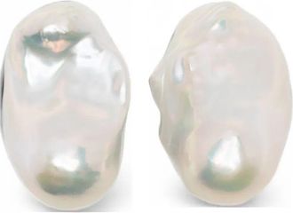 Monies Earrings Baroque Pearls Maree