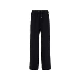 Herno Mujer, Pantalones, Negro, Talla: L