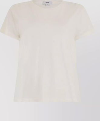 A Gold E short-sleeve t-shirt