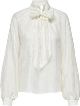 Jacqueline de Yong blousetop ecru