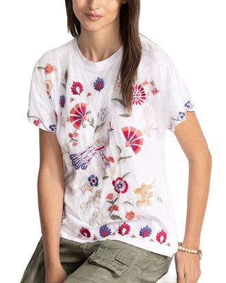 Johnny Was Gloria T-Shirt