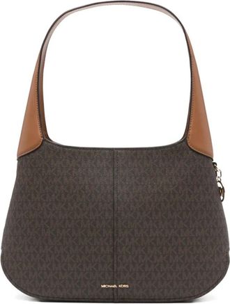 Michael Kors Tassen.. Bruin - Dames - Schoudertassen - Bruin - ONE Size - Tassen