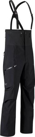Arc'teryx Rush Bib Skitourenhose f&uuml;r Herren | schwarz