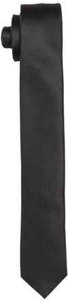 Selected Herren shdplain tie noos Krawatte, Schwarz, Einheitsgr&ouml;&szlig;e EU