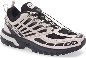 Salomon ACS Pro Running Shoe in Black at Nordstrom, Size 10.5 Womens