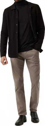 34 Heritage Courage Straight Leg Coolmax Pants In Taupe