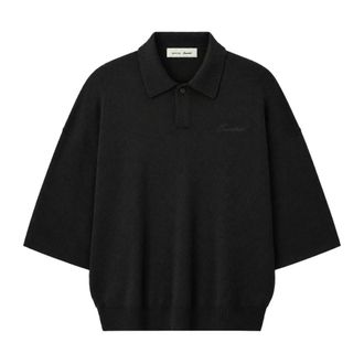 Fear of God Signature 3/4-mouw 90s Knit - Heren - Tops - Zwart - Maat: L
