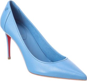 Christian Louboutin Sporty Kate Leather Pump