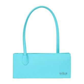 Ga&euml;lle Paris Dames, Tassen, Blauw, Maat: ONE Size