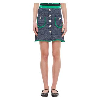 Cormio Chiara Cotton Skirt