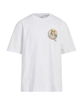 Maison Kitsun&eacute; TOPWEAR - T-shirts on YOOX.COM