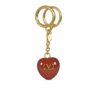 Valentino Accessoires, Dames, Veelkleurig, ONE Size, VLogo Signature Sleutelhanger