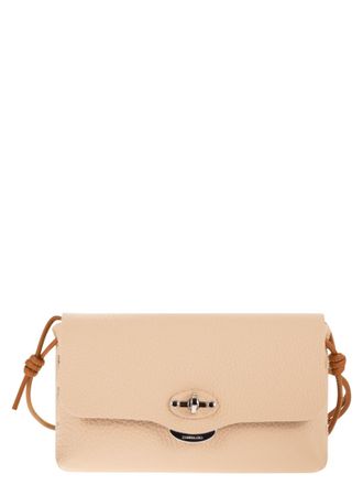 Zanellato Postina Lettera Kleine Ledertasche