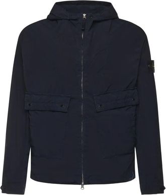 Stone Island Light Compact Touch Poly-Tc Short Parka