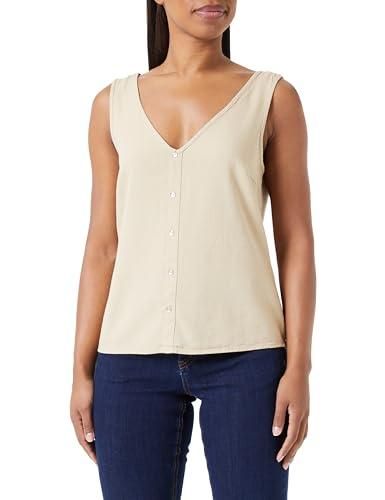 Débardeur Femme VERO MODA Vmlulu – Sans Manches, élégant Et Confortable Pour L’automne - 6