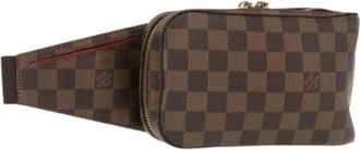 Louis Vuitton Pre-owned Belt Bags, female, Brown, Size: ONE SIZE Pre-owned Vintage Belt Bag