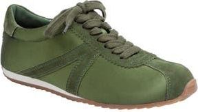 Linea Paolo Kova Sneaker in Pine Green at Nordstrom Rack, Size 7.5