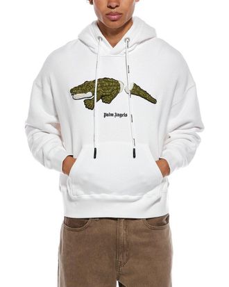 Palm Angels Hooded Sweatshirt