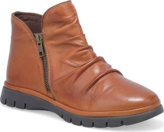 Miz Mooz Dianne Bootie in Brandy at Nordstrom Rack, Size 8.5-9Us / 39Eu