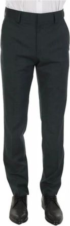 HUGO BOSS Uomo, Pantaloni, Verde, L, new