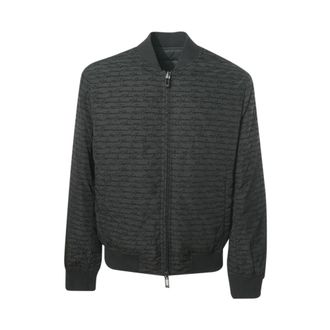 Emporio Armani Uomo, Giacche, Nero, XL, new