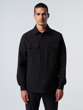 North Sails Overshirt Technologie piqué