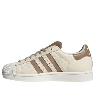 adidas (WMNS) adidas Superstar II Wonder White Cardboard JR6988