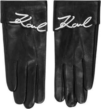 Karl Lagerfeld unisex, Accesorios, Negro, Talla: L