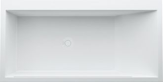 Laufen Laufen - Kartell Ba&ntilde;era De Fundici&oacute;n Mineral Esquina Izquierda