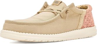 Hey Dude Wally Funk Summer Stitch Mens Shoes Incense/Multi : 13 M, Cotton