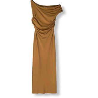 Edited Edited, Dames, Jurken, Groen, Maat: XS