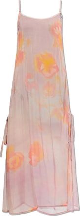Diesel Donna, Abiti, Viola, M, new