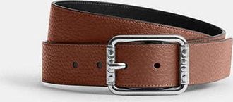 Coach Double Roller Buckle Belt, 35mm