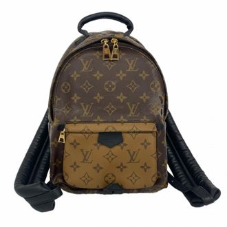 Louis Vuitton Brown Backpack (Pre-Owned)