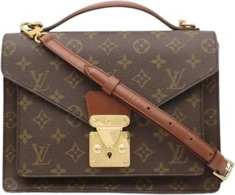 Louis Vuitton Pre-owned Borsa a Mano Monogram Vintage - - Pre-owned - Donna - Marrone - ONE SIZE